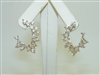 Beautiful Diamond Earrings