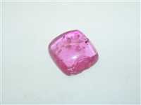 Natural Ruby Tourmaline Stone