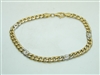 14k yellow gold Diamond Bracelet