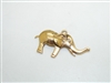 Beautiful Diamond Elephant Pendant
