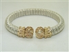 Gorgeous Diamond Bangle Bracelet
