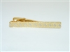 18k yellow gold Rare Dunhill Tie Bar