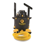 Loveless Ash 16003 16 Gal Wet+Dry DustlessVac