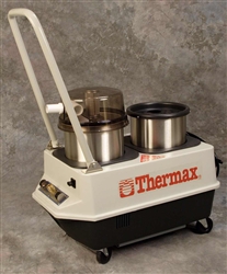 Thermax CP-3 Hot Water Extraction System - Commercial Unit Parts List & Schematic