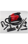 Sanitaire SC3683A Mighty Canister Vacuum with Allergen Filtration
