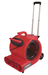 Sanitaire SC6052A Air Mover with Telescopic Handle