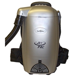 Dustcare Backpack Jet Pack With 1 3/8 Tools