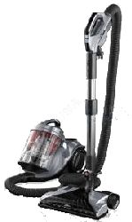 Hoover S3865 Platinum Collection Cyclonic Bagless Canister