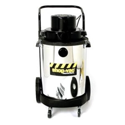 Shop Vac 15 Gallon 3.5HP Wet Dry With Tools