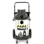 Shop Vac 970-02-10 10 Gallon Industrial Stainless Steel Wet / Dry Vac