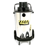 Shop Vac 970-01-10 20 Gallon Industrial Stainless Steel Wet / Dry Vac