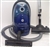 Emer Botticelli Dual Turbo Plus TR010007 Canister Vacuum