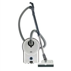 SEBO Airbelt D4 Premium Canister Vacuum with Power Head 90641AM
