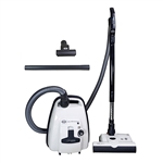 SEBO Airbelt K3 Pet Canister Vacuum with Power Head 90692AM