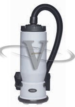 Proteam ProVac Backpack Vac with P-3 Commercial Kit