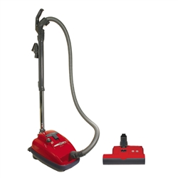 SEBO Airbelt K3 Canister Vacuum with Power Head 9687AM