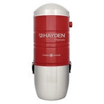 Hayden Titanium Central Vac AHAYDEN2A