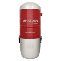 Hayden Titanium Central Vac AHAYDEN2A