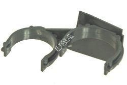 Bissell Clip For Hose New Style Double Grey 3541