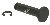 Bissell Axle 2031345
