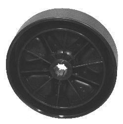 Bissell Rear Wheel 92L3P