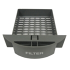 BISSELL FILTER TRAY, GREY