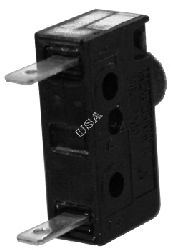Bissell Microswitch Blue 3/4" X 1/2" 3750