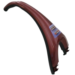 BISSELL UPPER HANDLE, BORDEAUX PEARL 2032425