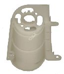 Bissell Brushroll Motor Cover  203-6821