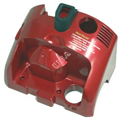 Bissell Cover Rear Red 9500