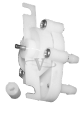 Bissell Pump With Connector