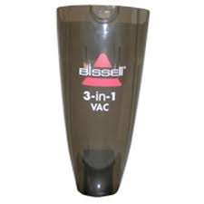 BISSELL DIRT CUP ASSY  2037422,B-203-7422