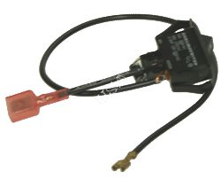 Bissell Switch Heater Rocker 2-Speed 8amp 1631
