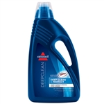 Bissell 2X Deep Clean & Protect Formula 62E52 Shampoo (60 oz)