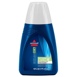 BISSELL 2X Pet Stain & Odor Formula 74R71