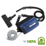 Euroclean Hip Vacuum Hepa UZ964H