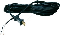 Eureka Cord 35' 18/2 With Strain Relief 660  25242-9