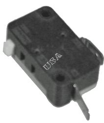 Micro Snap Switch For Sanitaire by Electrolux Commercial C6446/AT/6484