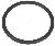 EUREKA STANDARD UPRIGHT BELT  ROUND  30563B