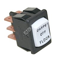 Rocker Switch For Sanitaire by Electrolux Commercial C6446/AT/6484