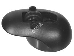 Eureka Mighty Mite Caster 38805-1SV