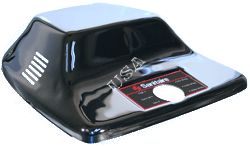 Eureka Hood Chrome SC886A