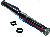 Eureka Brush Roll 16" Vibra Groomer 2 Hex 53271