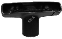 Eureka Upholstery Nozzle Black  38284-3