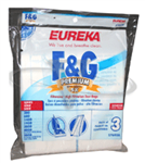 Eureka F & G Filteraire Paper Bag (3 pack) 57695B-6