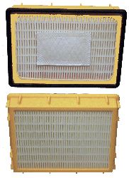 EUREKA HF2 STYLE HEPA FILTER   61111D-2