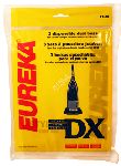 Genuine Eureka Style DX vacuum cleaner bags in a convenient 3 pack. These standard bags are Eureka part number 61525 and fit Eureka Uprights 6230 Series.