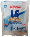 Genuine Eureka Style LS FIlteraire vacuum cleaner bags in a convenient 3 pack. These allergen bags are Eureka part number 61820 and fit Eureka LiteSpeed Models 5700-5739 and 5800-5839 Series. The Eureka Style LS bags are designed by Eureka