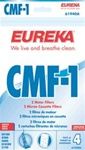 Eureka CMF1 Filter Kit 4 Pack (61940) (60696)