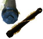 Eureka Brushroll Assembly 4716 4717